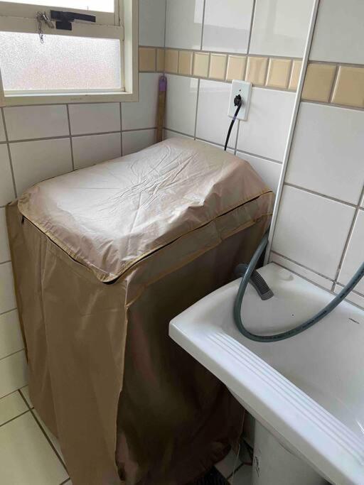 Apartamento Mari 7 São Carlos Exteriör bild