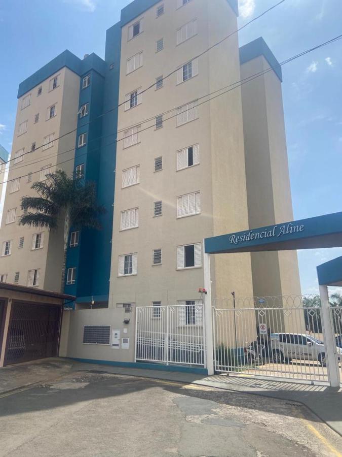 Apartamento Mari 7 São Carlos Exteriör bild