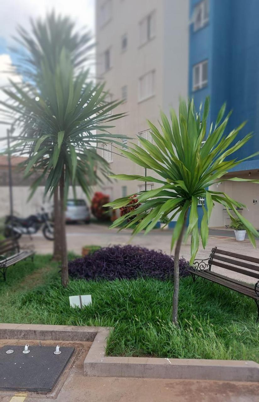 Apartamento Mari 7 São Carlos Exteriör bild
