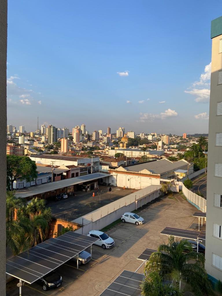 Apartamento Mari 7 São Carlos Exteriör bild