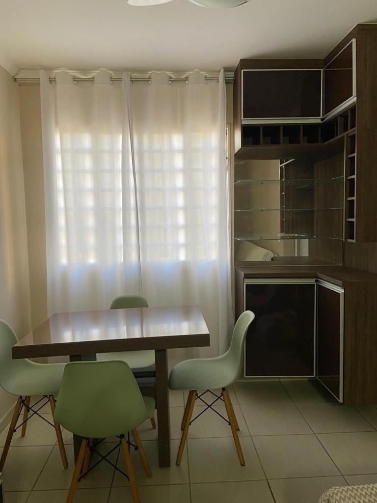 Apartamento Mari 7 São Carlos Exteriör bild
